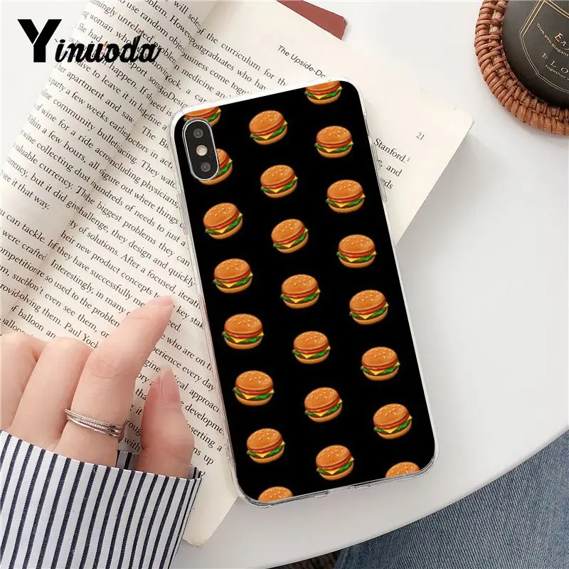 Чехол Yinuoda для iPhone 8 7 6 6S Plus X XS MAX 5 5S SE XR Fundas Capa | Мобильные телефоны и аксессуары