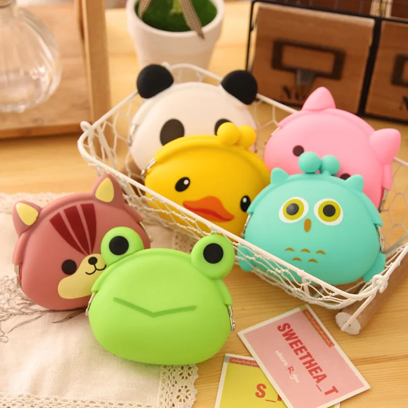 Новые поступления Doraemon мультфильм Тоторо Kawaii Hello Cat монеты коробки для хранения