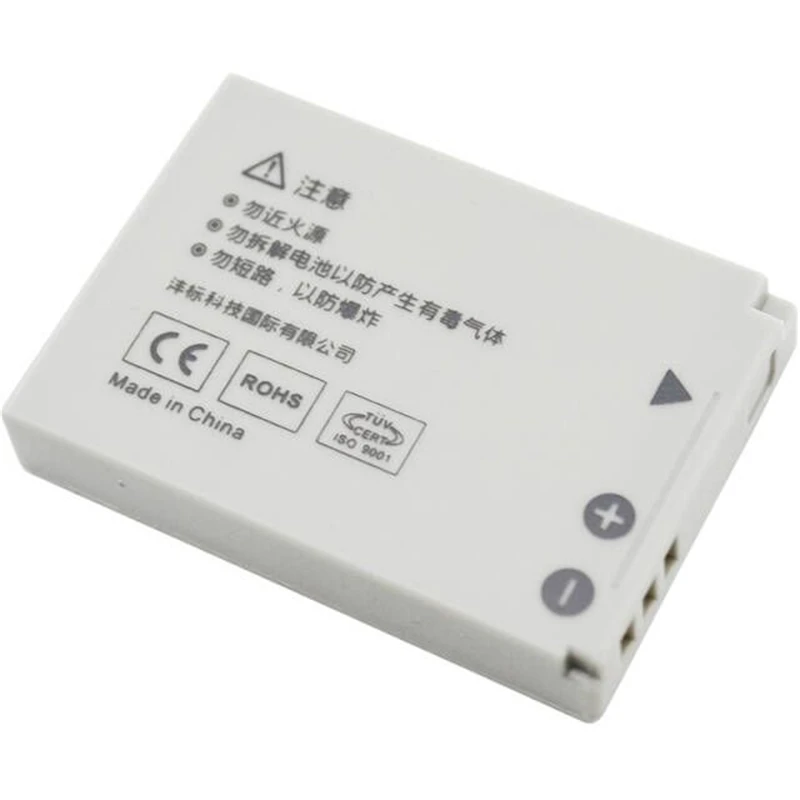 NB 5L литиевых батарей 5l NB5L Батарея для Canon S110 SX200 SX210 SX220 SX230 является hs IXUS 850 цифровой