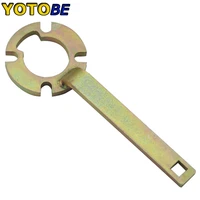 crankshaft pulley holding wrench for volvo 5v 6v xc60 s60l s80l s60 v60 timing tool car repair tools