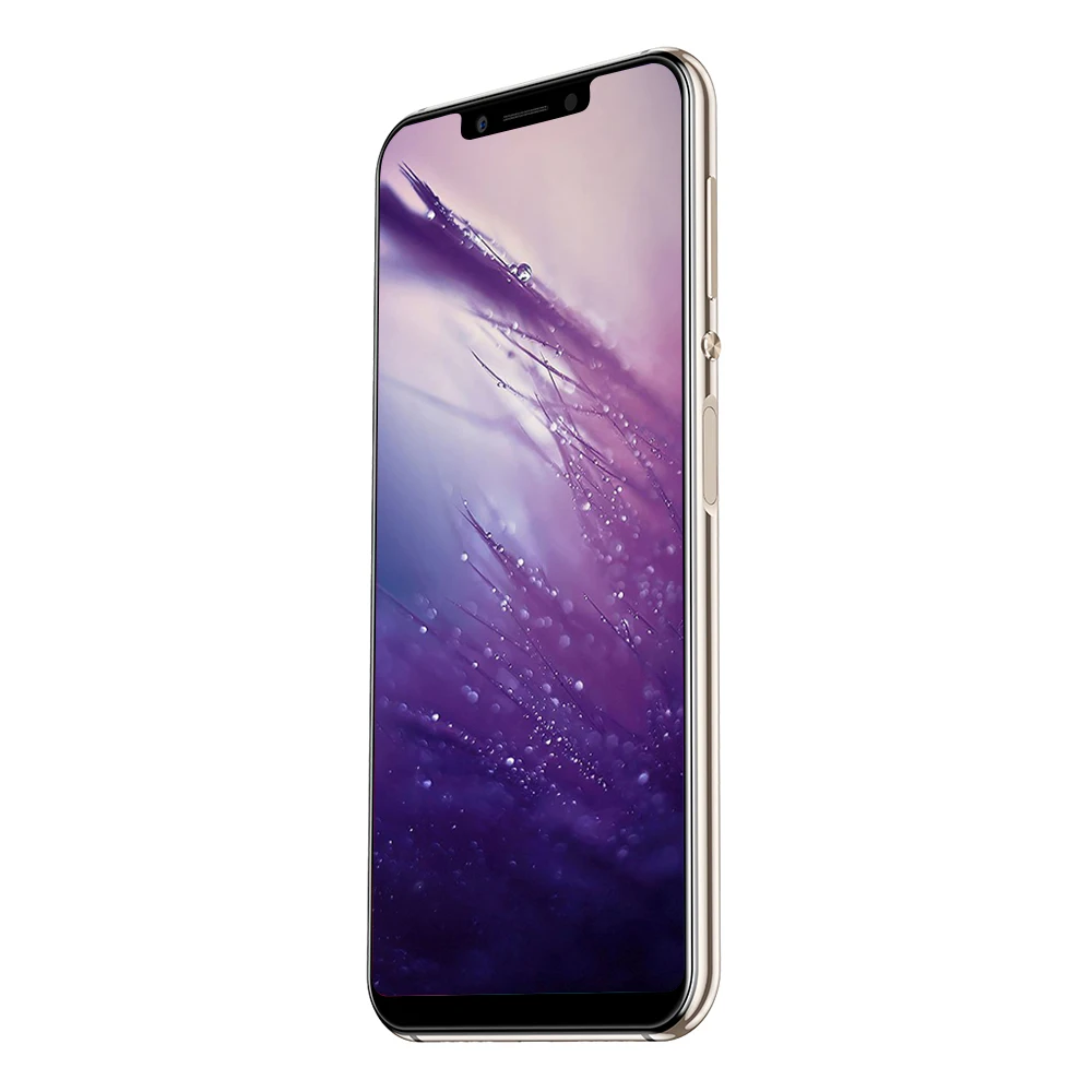 Elephone A4 MT6739 4 г ядра сотовый телефон 19:9 HD + Экран 5 85 дюймов Android 8 1 смартфон 3 ГБ