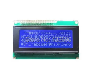 5 шт./партия модуль ЖК-дисплея HD44780 20 х4 символов | Электронные компоненты и