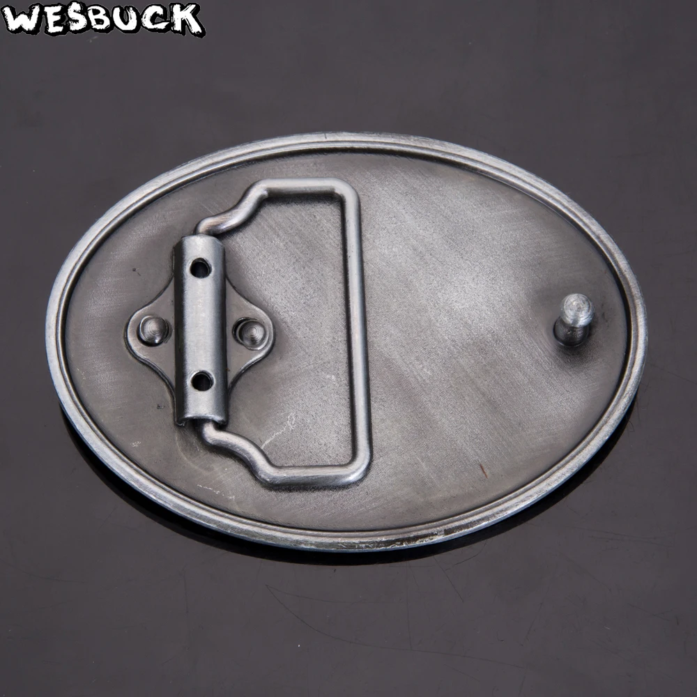 5 PCS MOQ wesbuck Brand подковы красного цвета с металлическим ремнем и пряжкой для мужчин унисекс Western BUCKLES в ковбойском стиле Horse КОЖА с пряжкой в ковбойском стиле; с поясом из искусственной кожи