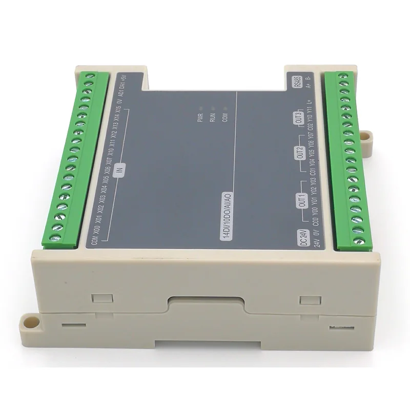 FX1N FX2N 24MR 24MT PLC программируемый контроллер