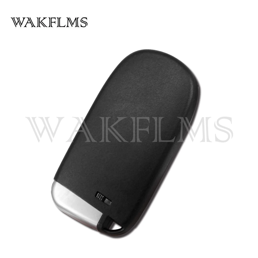 4 кнопки без ключа Go Дистанционный старт Автомобильный ключ для Dodge Charger Journey