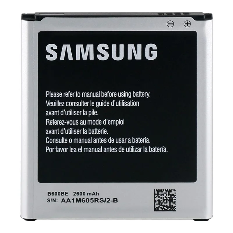 Аккумулятор i9500 i9505 i337 i545 i9295 e330s B600BE Samsung S4 для Galaxy 2600 мАч с NFC|battery b600be|samsung s4 battery