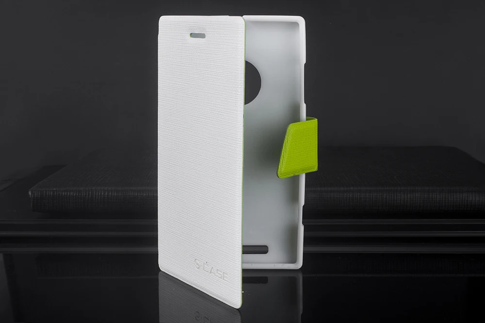 Из искусственной кожи 5.0For Nokia Lumia 830 чехол для microsoft Nokia Lumia 830 N830 откидная крышка для сотового телефона чехол