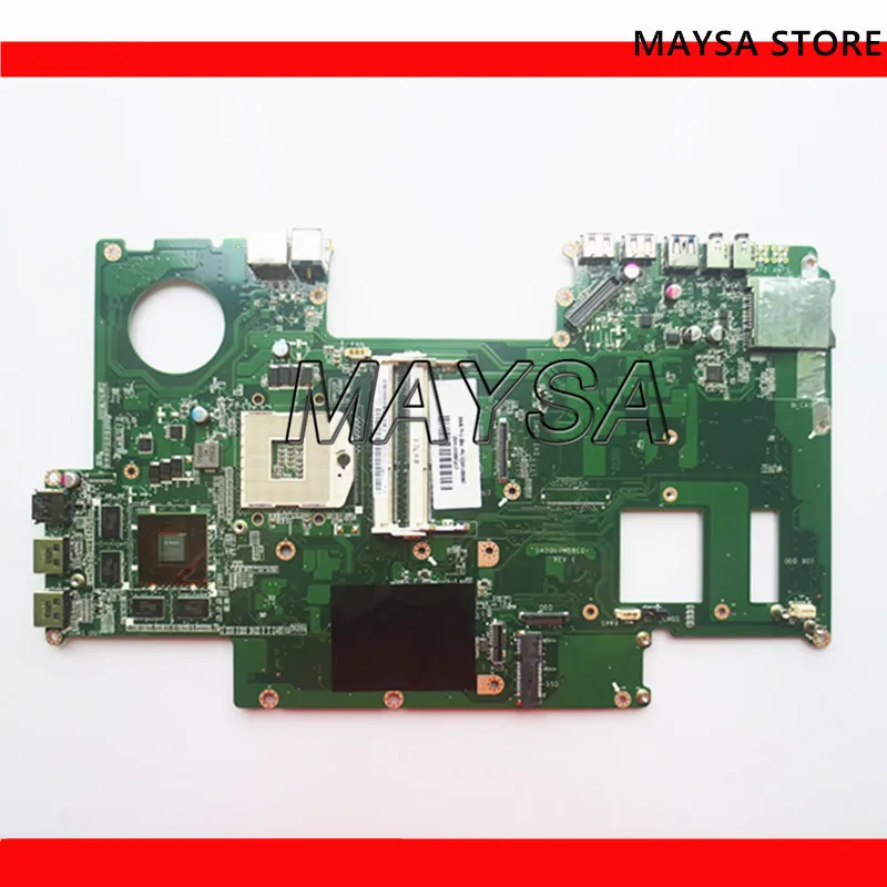 DA0QU7MB8E0 для Lenovo ideacмежду A720 материнская плата Все в одном HM76 GT630M DDR3 | Компьютеры и