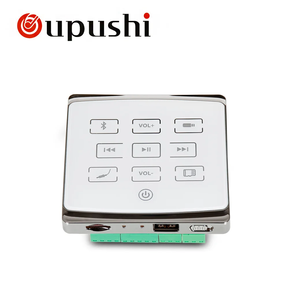 Oupushi A1 управление светом умный дом музыкальная система настенная панель Buletooth