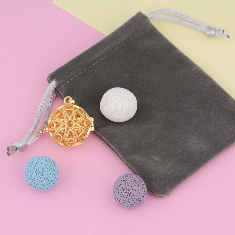 Женский медальон от сглаза подвеска ожерелье 20 дюймов с 5 предметов