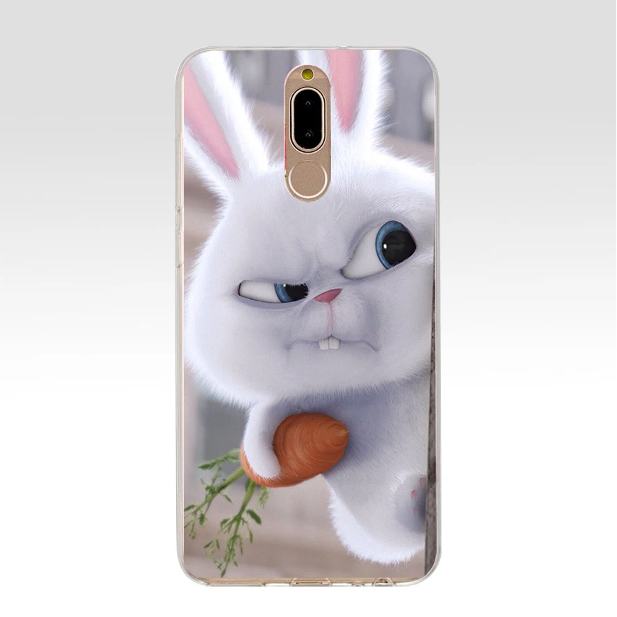48 27 чехол-накладка для huawei nova 2i, мягкий силиконовый термополиуретановый чехол с крутым рисунком для huawei nova 2i, чехол для телефона s - Цвет: 48