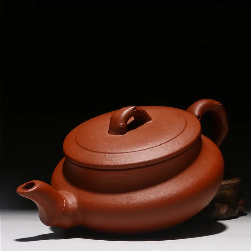 240ml Yixing Kung Fu Zisha Tea Pot Genuine Purple Clay teapot Factory Direct Gift Box Package Free Shipping | Дом и сад