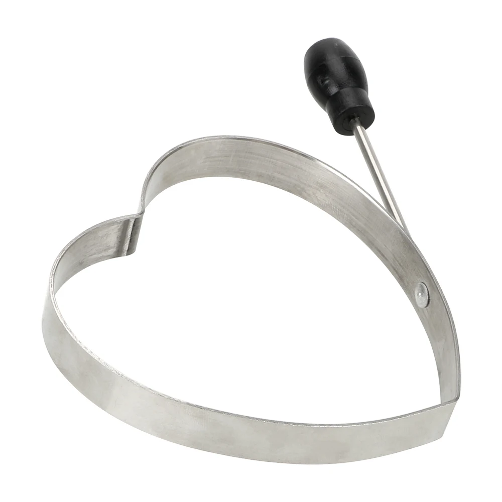 Креативная модель омлета в форме сердца из нержавеющей стали NICEYARD милая