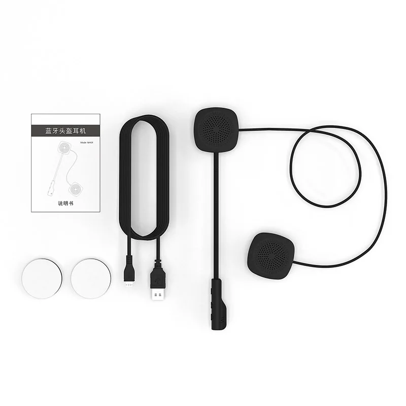 Двойной козырек мотоциклетный шлем гарнитура Bluetooth 5 0 EDR наушники микрофон