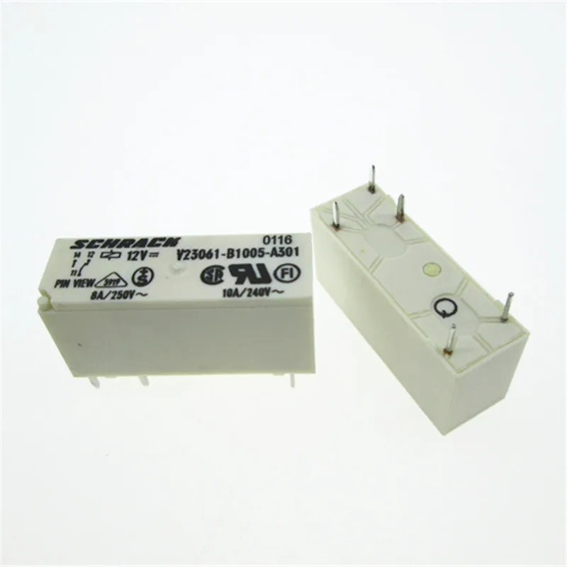 NEW relay V23061-B1005-A301 12VDC V23061-B1005-A301-12VDC V23061B1005A301 12V DC12V DIP5 | Обустройство дома