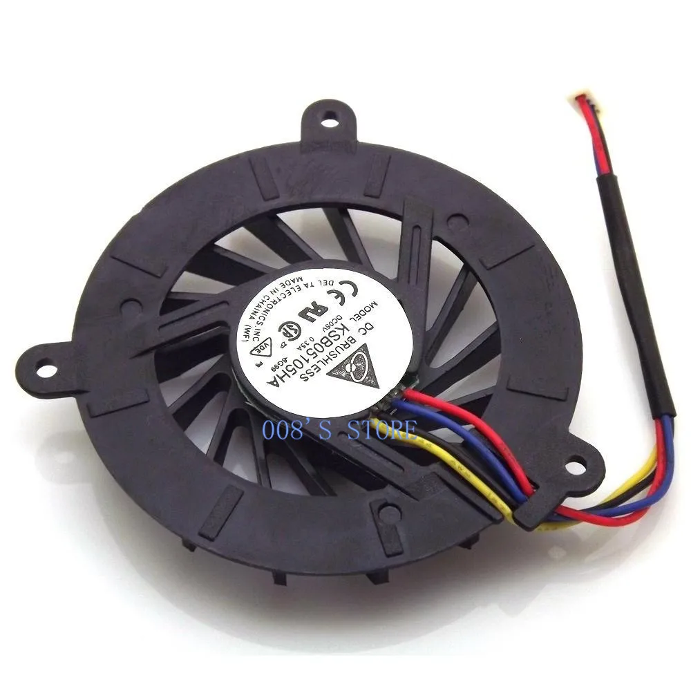 Кулер для охлаждения процессора ноутбука ASUS F3 F3J F3S F3T F8 F8S A3 A8 A8S A8J Z99 X80 N80 N81 Z53 M51