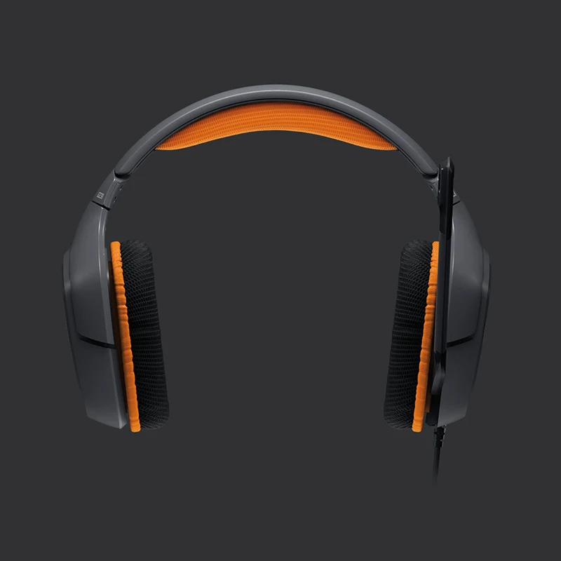 Игровая стереогарнитура Logitech G231 PRODIGY микрофон с шумоподавлением и разъемом 3 5 мм