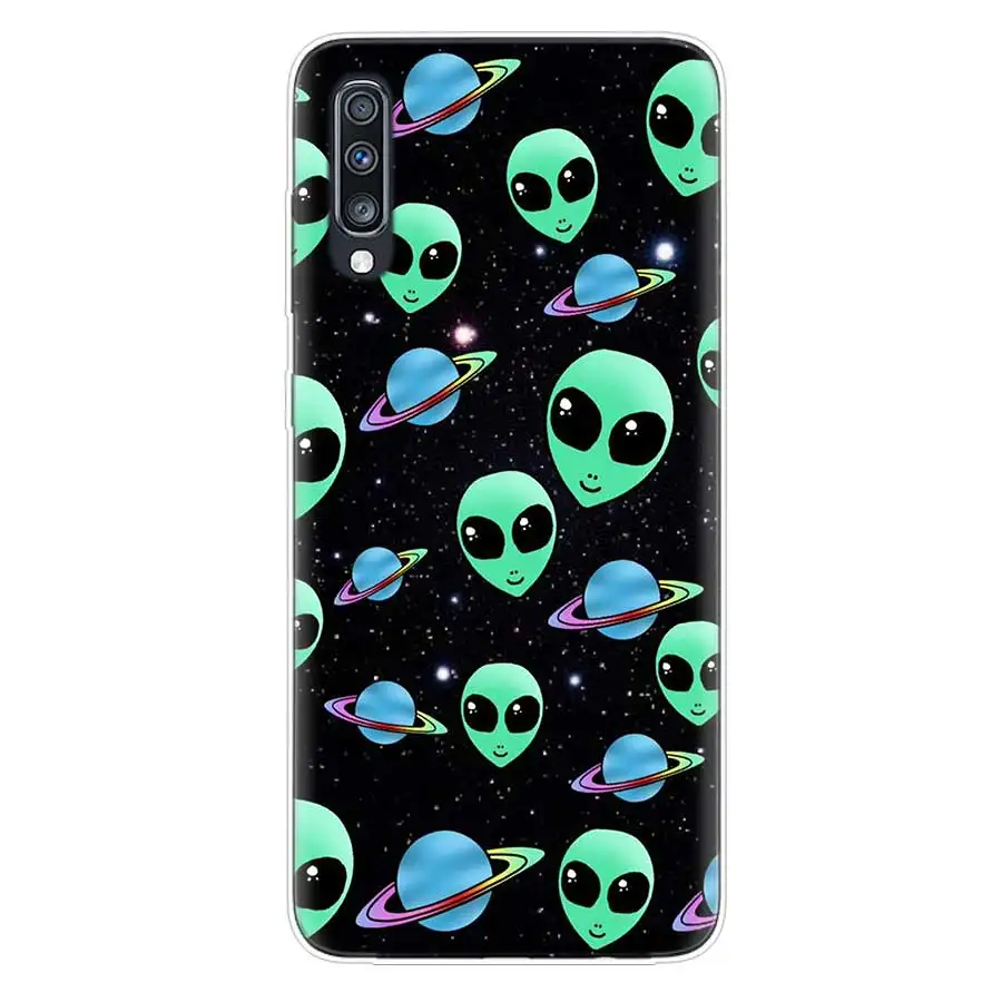 Мягкий чехол из ТПУ для Samsung Galaxy S10 Plus S10E A70 A50 A30 M40 M30 M20 A60 A40 A20 A10 M10 A20E A80 | Мобильные