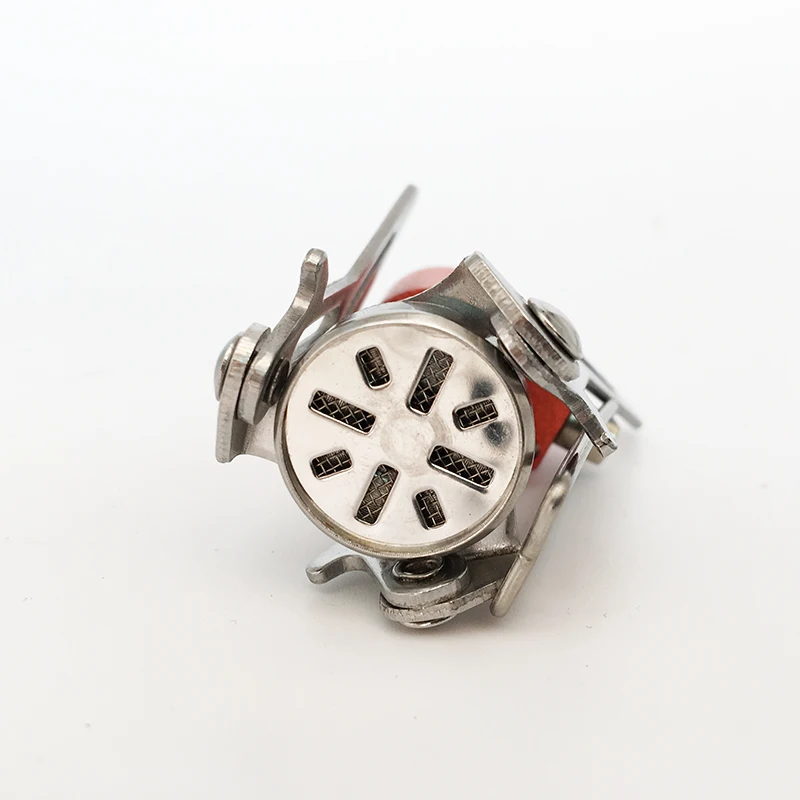 Газовая мини-горелка для кемпинга запасная горелка занятий спортом на открытом