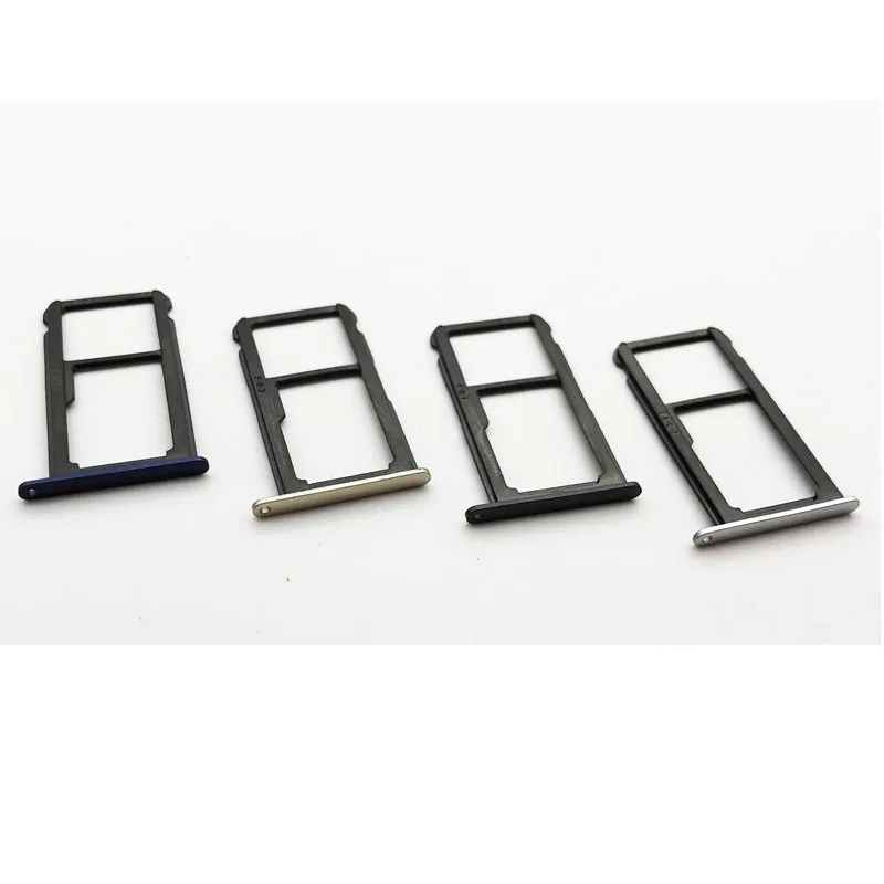 Новый чехол для Huawei Honor 8 Honor8 Lite лотка sim карты держатель Слот адаптер|tray holders|sim card