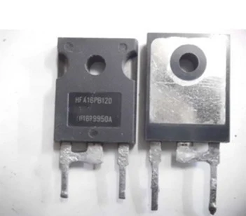 10 шт. HFA16PB120 HFA16PB120PBF TO 247 IC новая Оригинальная гарантия качества Бесплатная