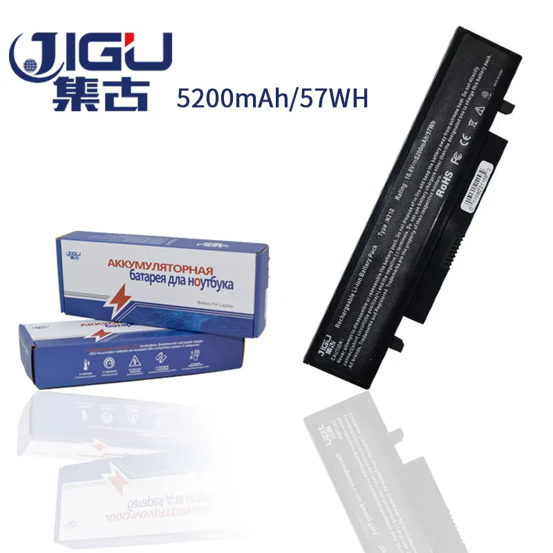 Аккумулятор JIGU для ноутбука Samsung NB30 X520 N145 моделей X420 и ноутбуков с функцией