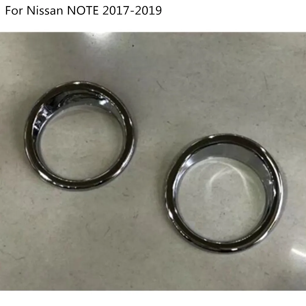 Накладка на вентиляционное отверстие кондиционера для Nissan NOTE 2017 2018 2019 2020|Лепнина
