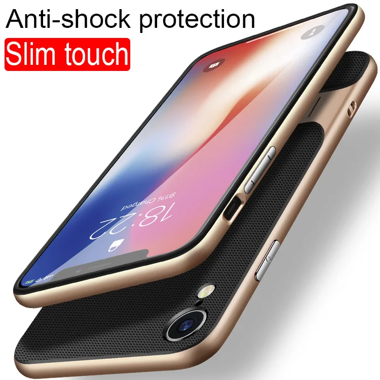Для Apple iphone 7 8 plus 2-в-1 Стенд поддержки чехол для XR XS Макс Популярные X case понятны |