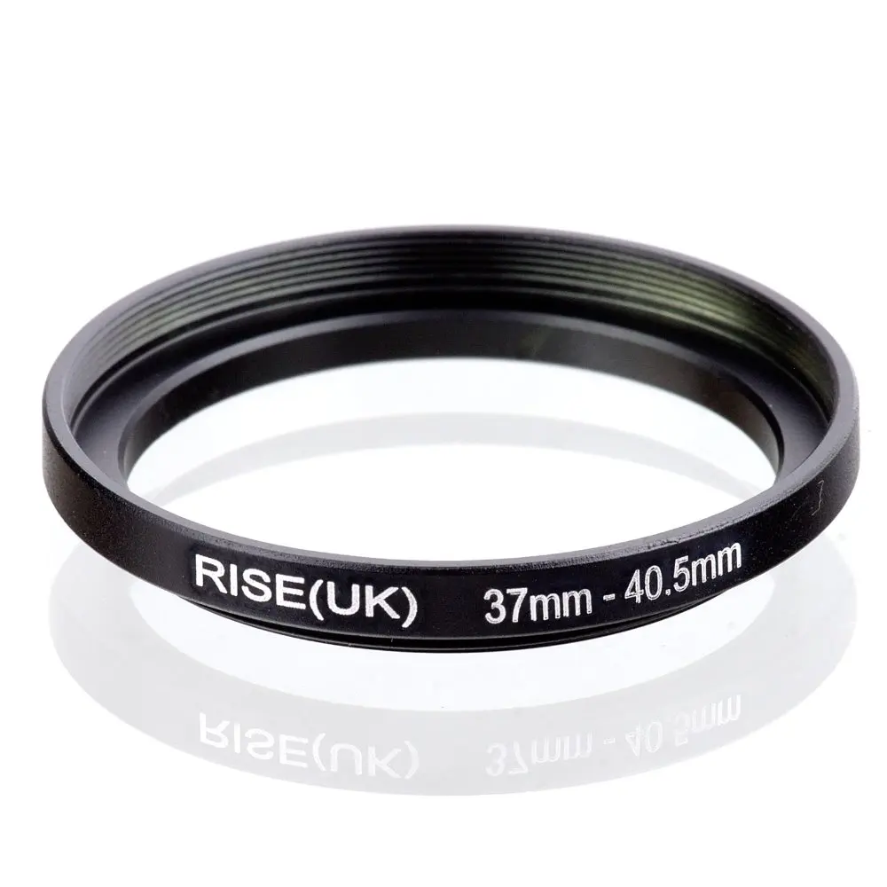 Оригинальный адаптер для кольцевого фильтра RISE (UK) 37 мм 40 5 до 5|filter adapter|filter ring