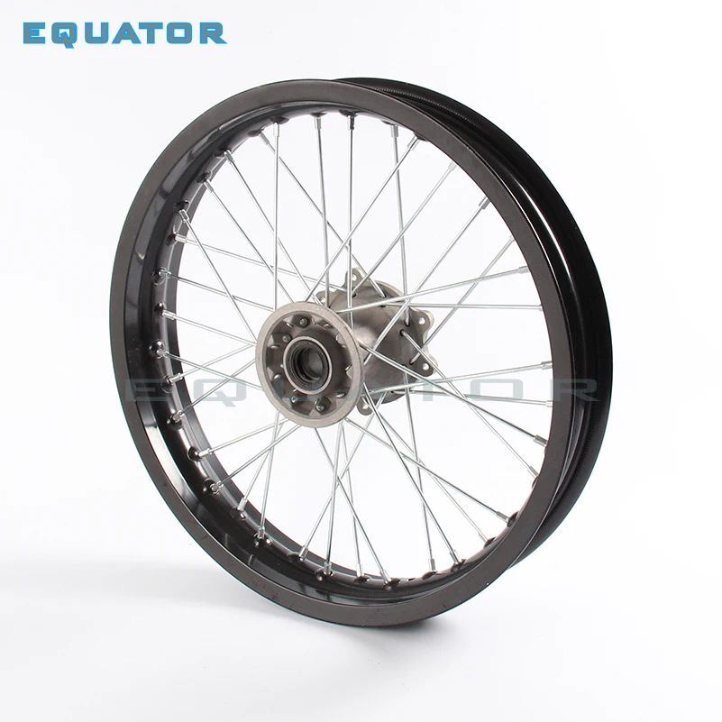 Оранжевый колесный обод MX Supermoto для мотоцикла 3 50 5 00 дюйма 5x17 дюймов 0017x17 и 125