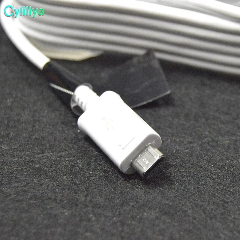 Высокое качество 1 5 м s6 Micro USB 2 0 синхронизации данных зарядное устройство кабель