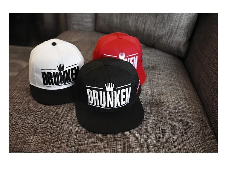 Drunken Children's hat Kids Despicable Me Minions Baseball Cap Cute Boy Girl Snapback embroidery Hip-hop Hat fashion 1-10 Years |