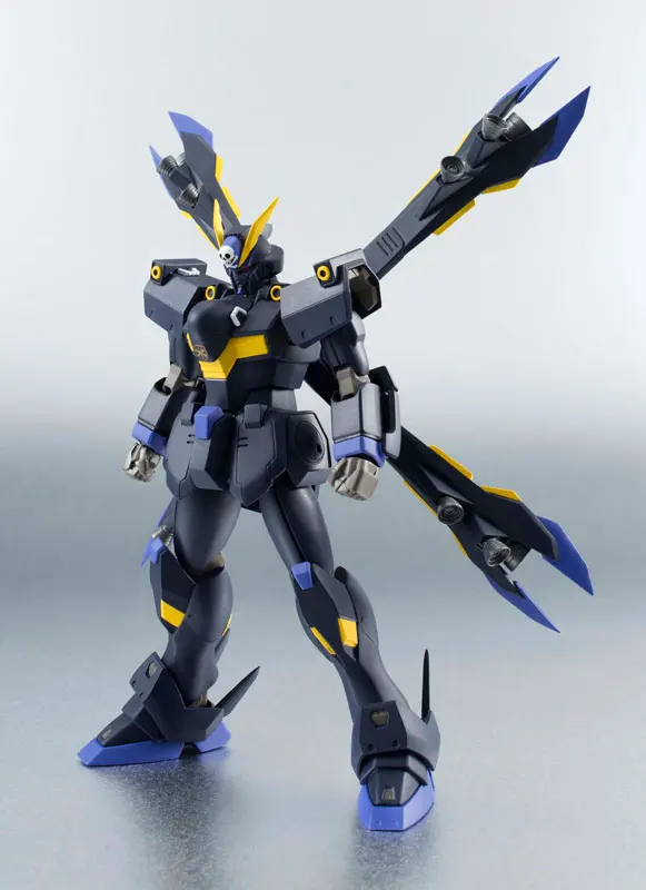 Bandai Tamashii нации Робот Духи 170 мобильный костюм Crossbone Gundam игрушечная фигурка X2 Kai