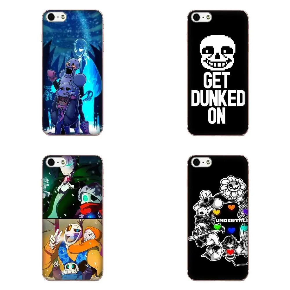 Sans Undertale для Galaxy J1 J2 J3 J330 J4 J5 J6 J7 J730 J8 2015 2016 2017 2018 mini Pro Мягкий Силиконовый ТПУ