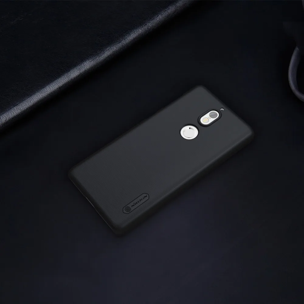 Чехол-накладка afor Nokia 7 5 2 дюйма матовый пластиковый чехол Nillkin для | Мобильные