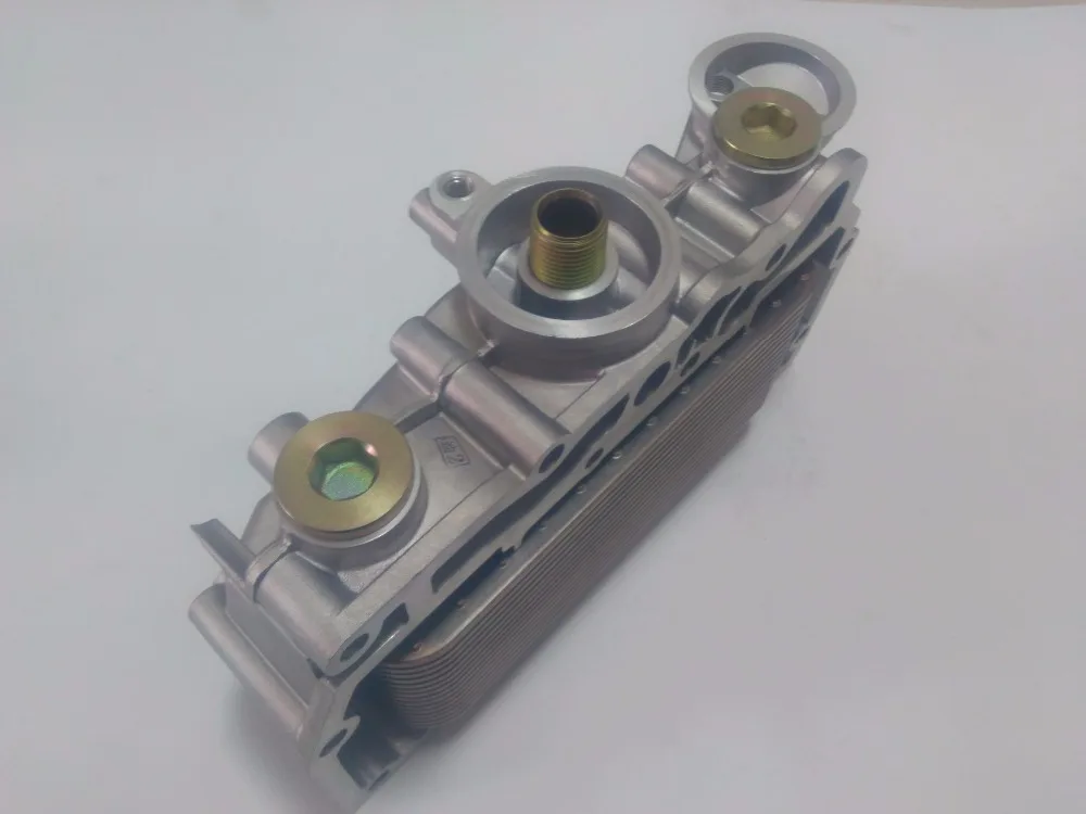Качественный дизельный двигатель 52D OEM полный масляный радиатор для Deutz BF6M1013 |
