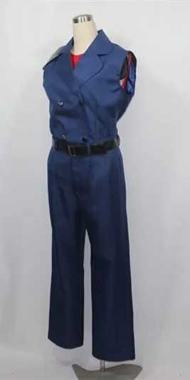 Аниме «hokuto no ken fist of the north star Kenshiro»; костюм для косплея