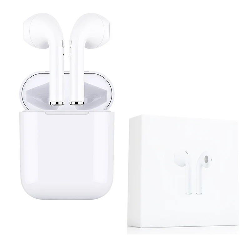 2018 Новинка Air plus IFANS Bluetooth мини двойные наушники беспроводные воздушные гарнитуры