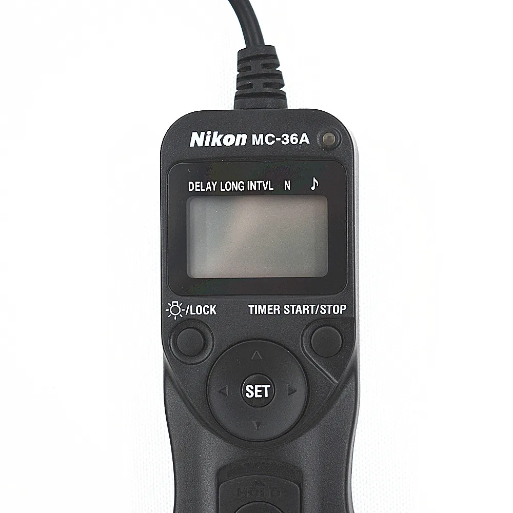 Новый многофункциональный пульт дистанционного управления для Nikon MC36A D3 D3s D3x D4 D700