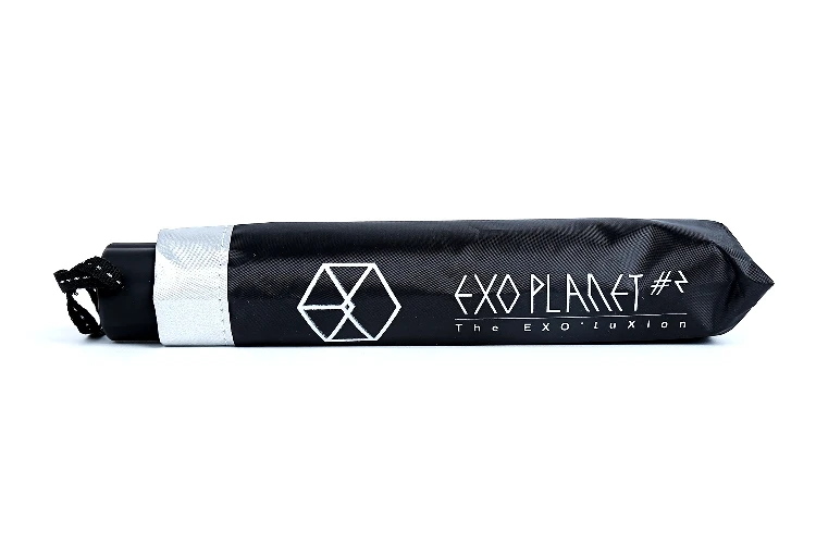 Kpop EXO NX акт KRIS Kai Xiumin Do Suho Sehun Lay Chanyeol Baekhyun зонт | Женская одежда