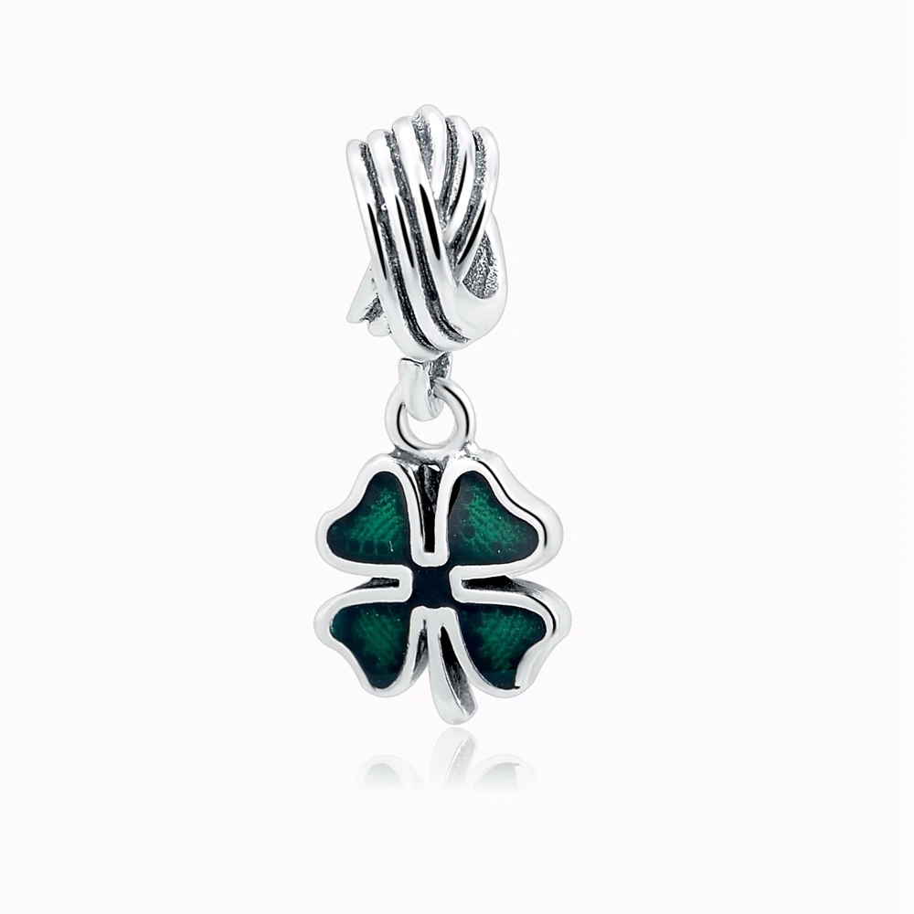 SG04612 Подходит для подлинного браслета Pandora, бусины, серебро 925, милый светящийся слон, металлические подвески в виде животных или подвески для самостоятельного изготовления, подарок для женщин - Цвет: SG04612