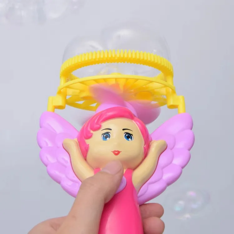 4106 детские игрушки милый мультфильм волшебный ангел моделирование