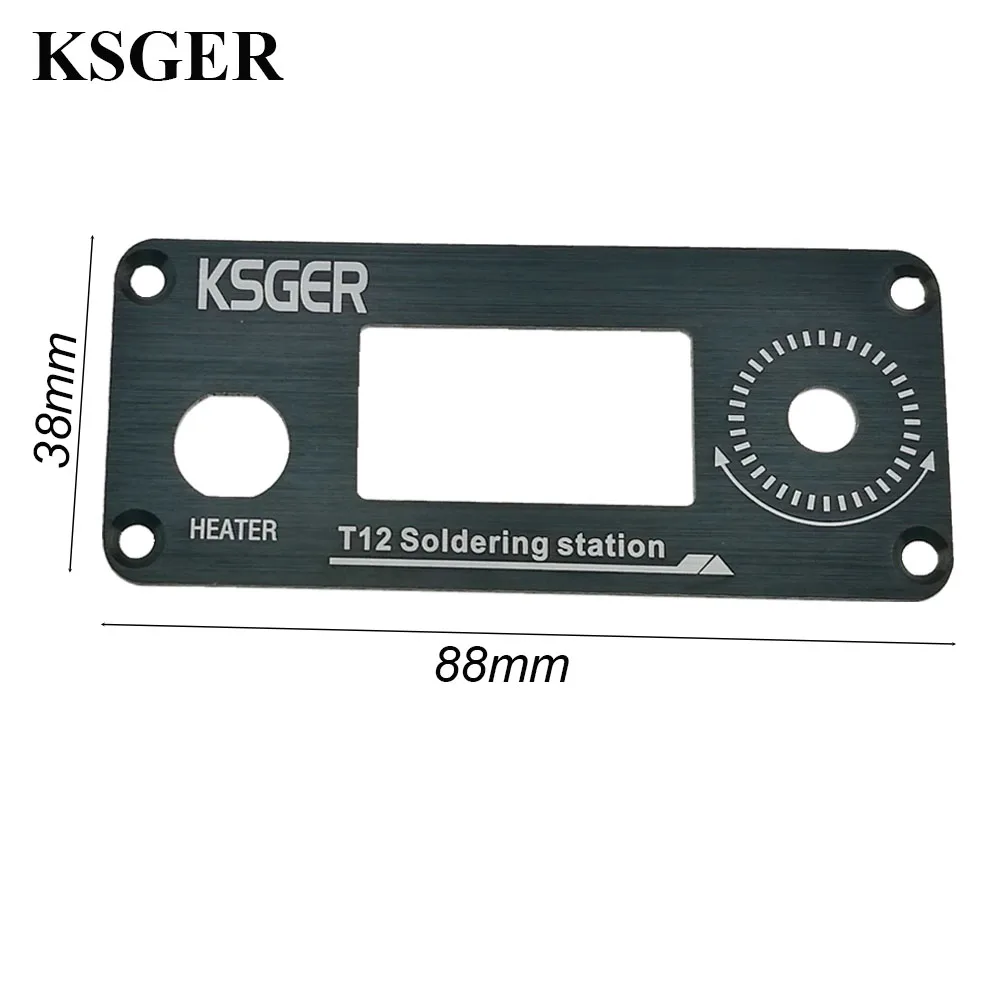 Паяльная Станция Ksger T12 Купить