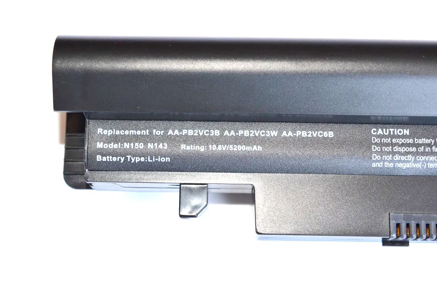 Golooloo 6 ячеек Аккумулятор для ноутбука samsung NT-N143 N143P N145 N145P N148 N148P N150 N150P N250 N250P N260 N260P AA-PB2VC6B