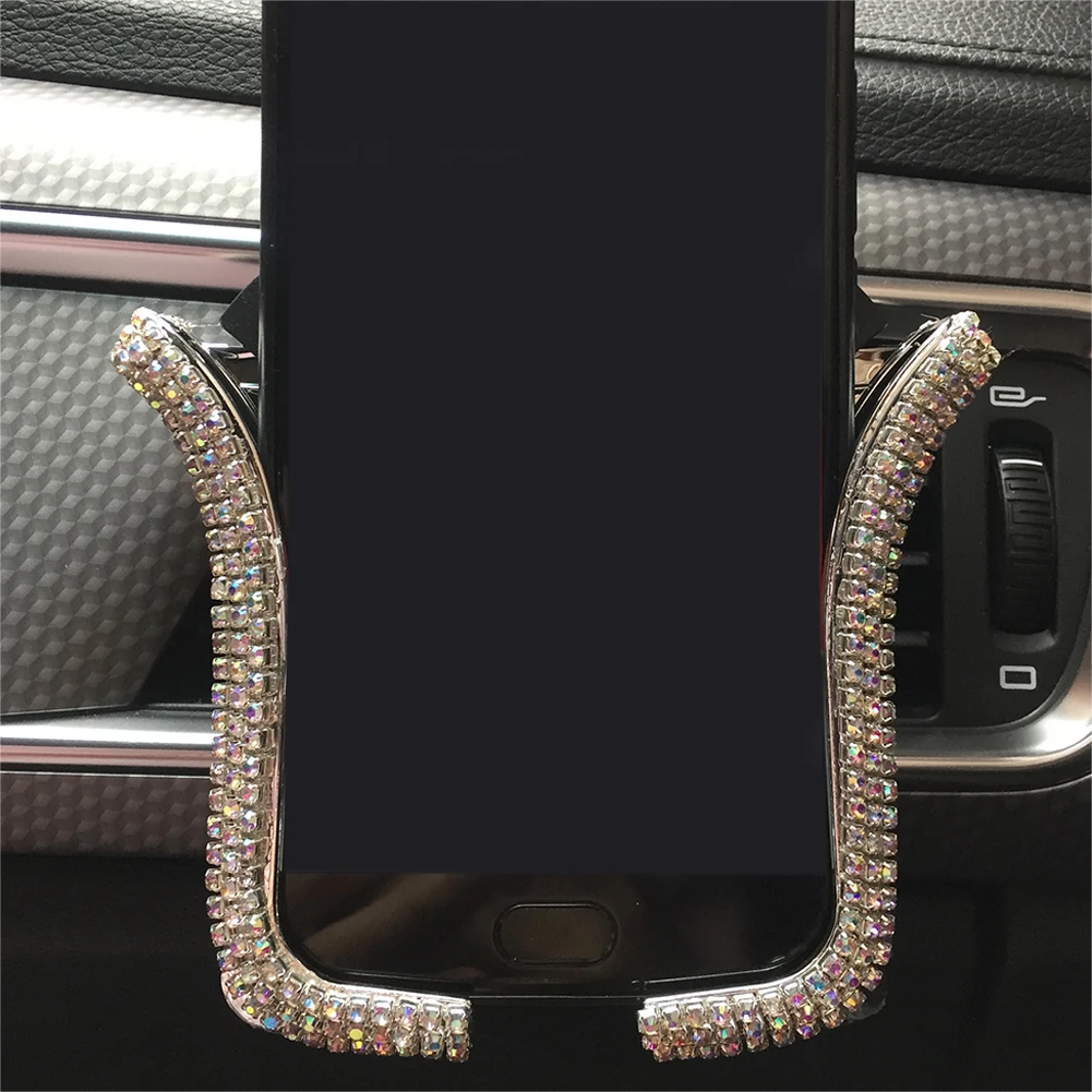 Air Vent крепление поддержка кронштейн Стенд со стразами интимные Аксессуары