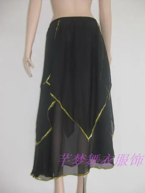 Юбка для танца живота индийский танцевальный костюм одежда юбка платье