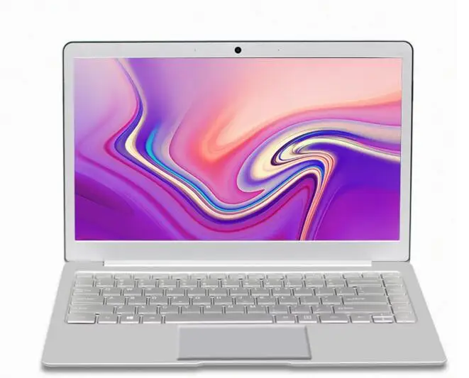 13," металлический чехол ноутбук backllit клавиатура Intel J3* 4 ядерный процессор 8G 256 ГБ SSD Windows Тетрадь с Тип-c