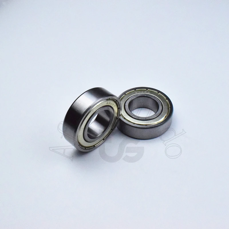 Подшипники из хромированной стали 6205ZZ 25*52*15 (мм) 1 шт.|bearing 6205|bearing bearingbearing groove |