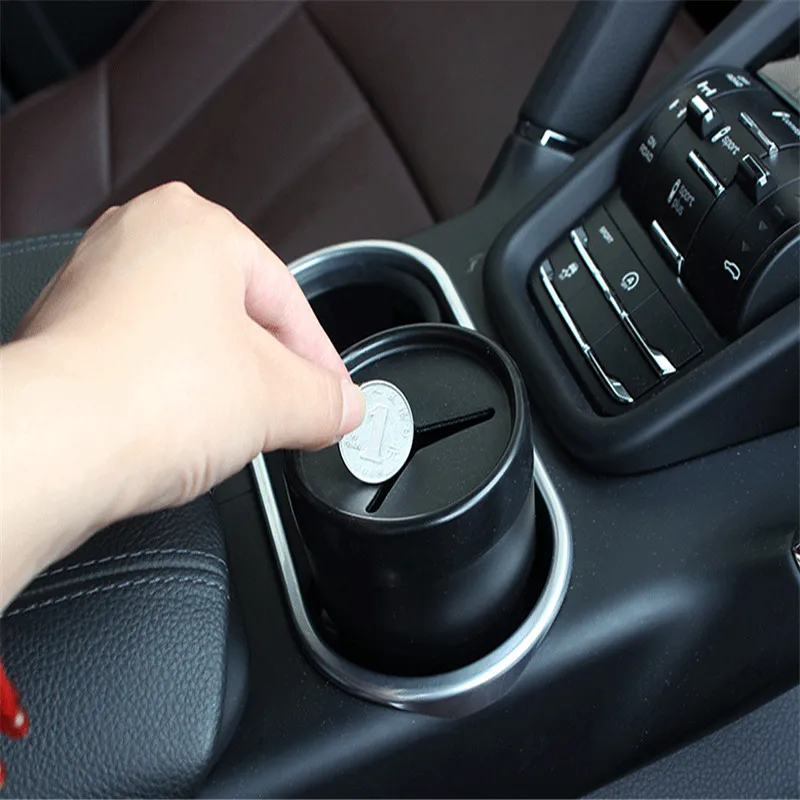 Автомобильный удобный мусорный ящик для Kia Ceed SW Amanti Quoris Borrego Cadenza Forte Cerato Optima Rio5 Rio K2