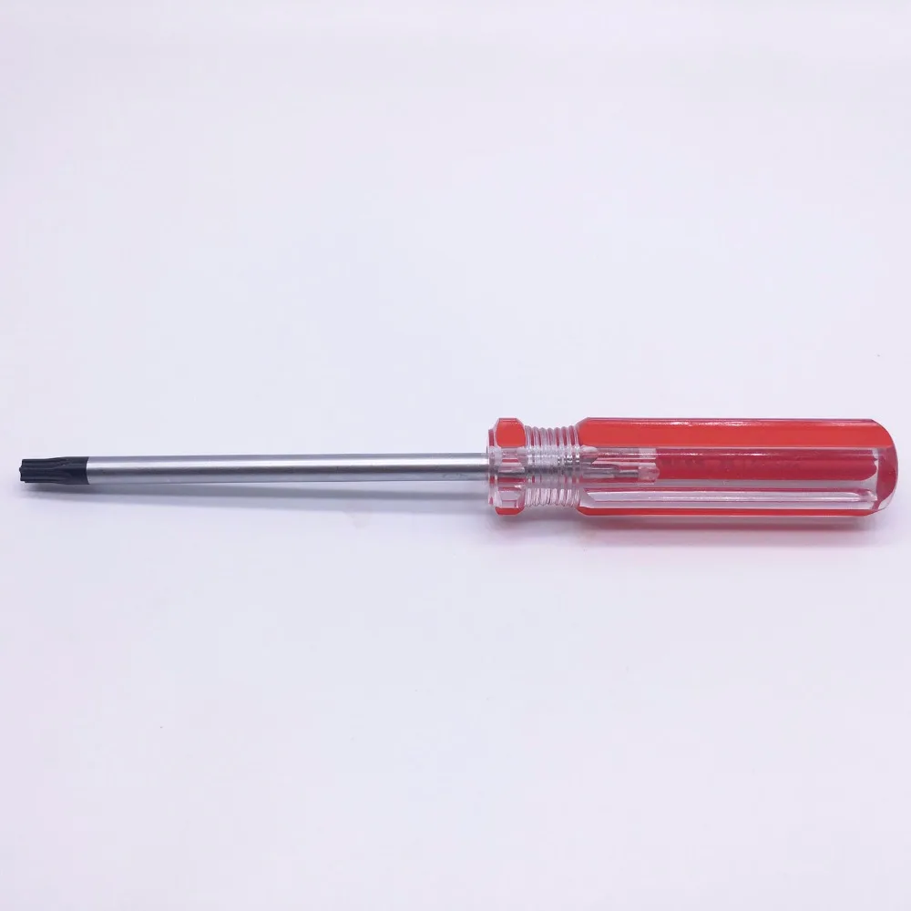 

Wkooa Screwdriver Torx Set T10 T15 T20 T25 T27 T30 Star Torx Driver Security Wrench Hand Tool 6 Pcs